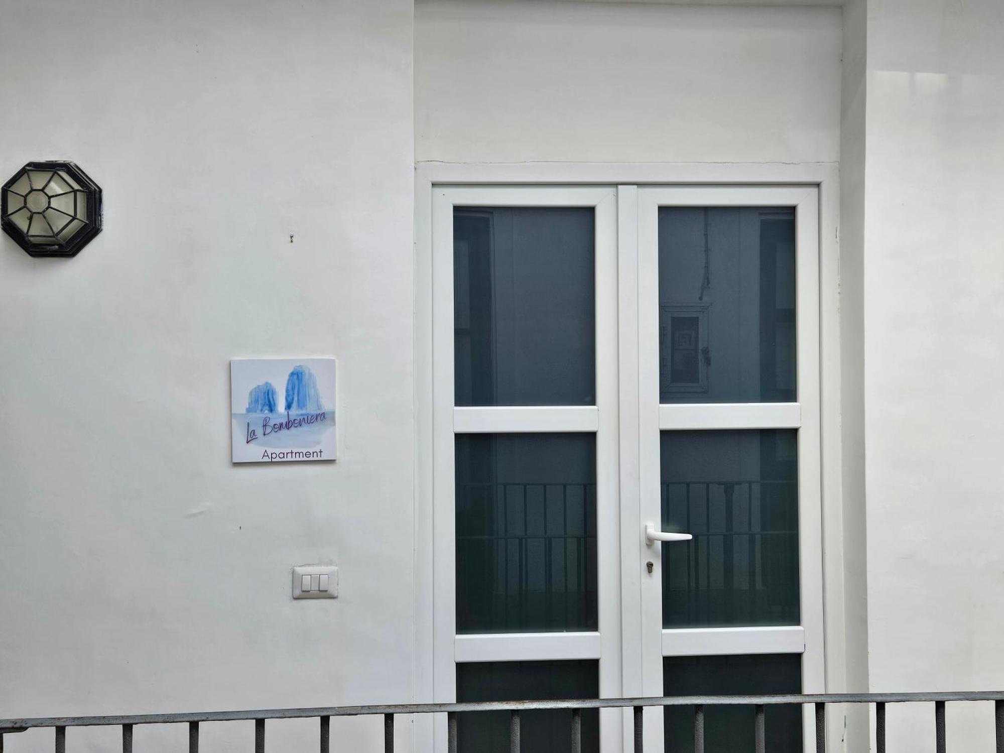 La Bomboniera Διαμέρισμα Κάπρι Εξωτερικό φωτογραφία